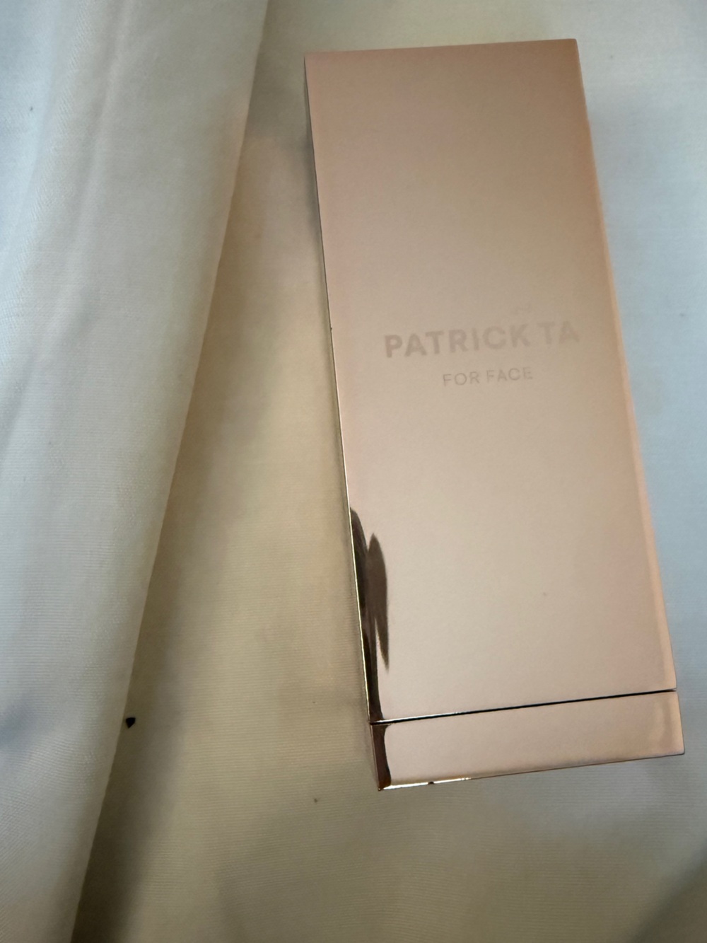 💚 2/$30 PATRICK TA Mini Major Headlines Double Take Crème & Powder Blush Duo - Picture 2 of 5